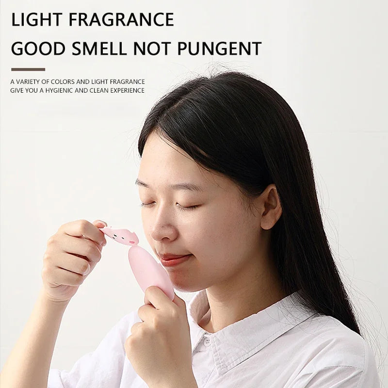 combo 3 Travel Soap Sheets Portable Soap Paper Bath Hand Outdoor Travel Cleaning Soap Sheet Fragrance Foam Suitable Camping